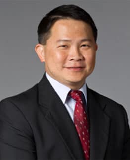 Dr. Koh Pak Keng