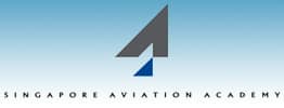 Singapore Aviation Academy logo