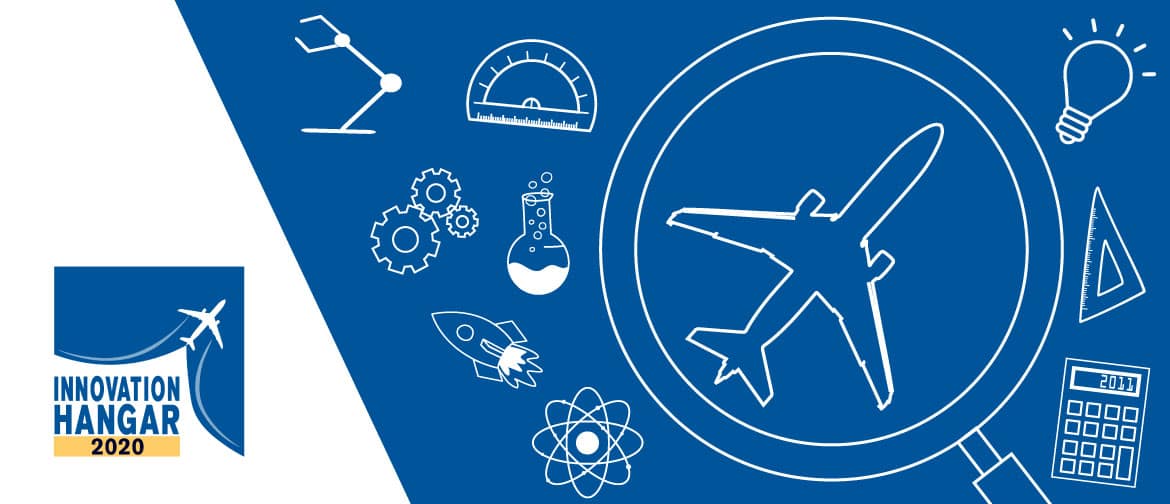 Innovation Hangar Header Banner