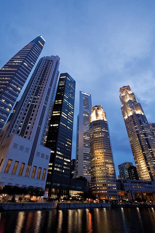 singapore buildings