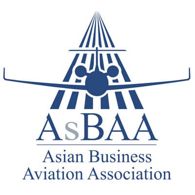 Asian Business Aviation Association Logo