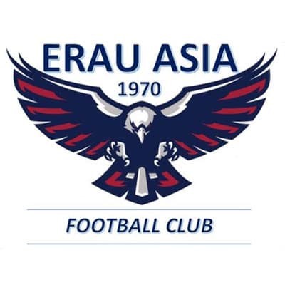 ERAU Asia Football Club Logo