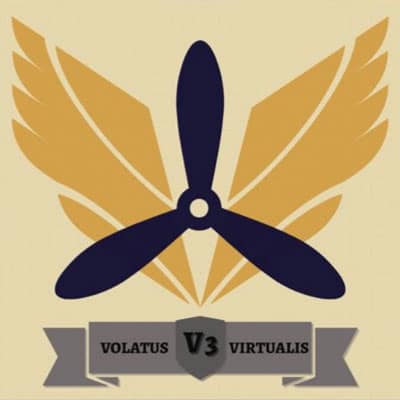 Volatus Virtualis reVamp Logo