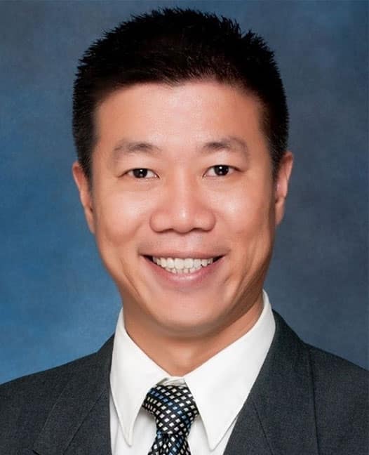 Mr. David Lim Guan Leng