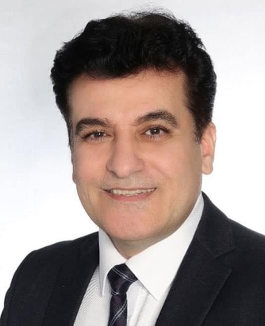 Dr. Hamid Saeedipour