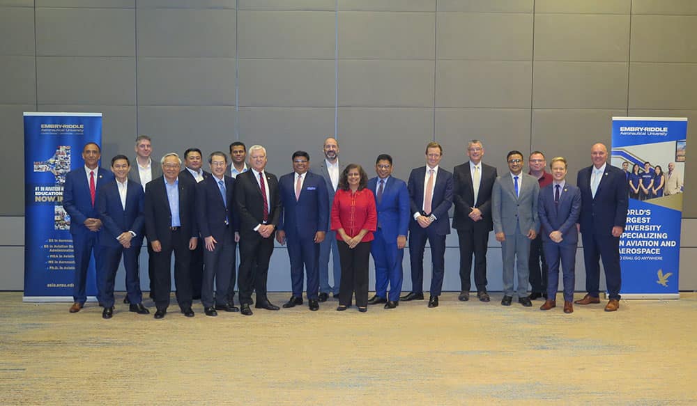 ERAU Asia Industry Advisory Board