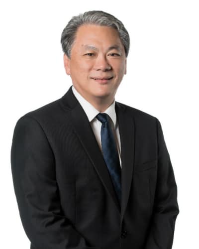 Capt. Quay Chew Eng