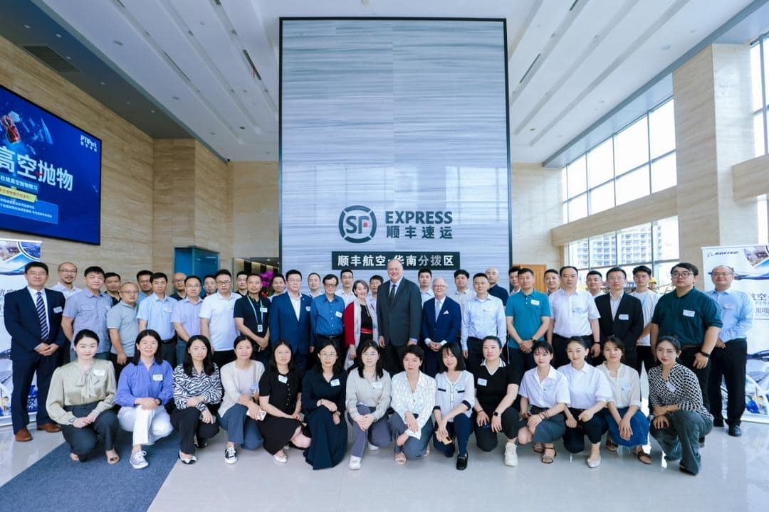 Participants from Embry-Riddle’s Boeing Center for Aviation and Aerospace Safety SMS course